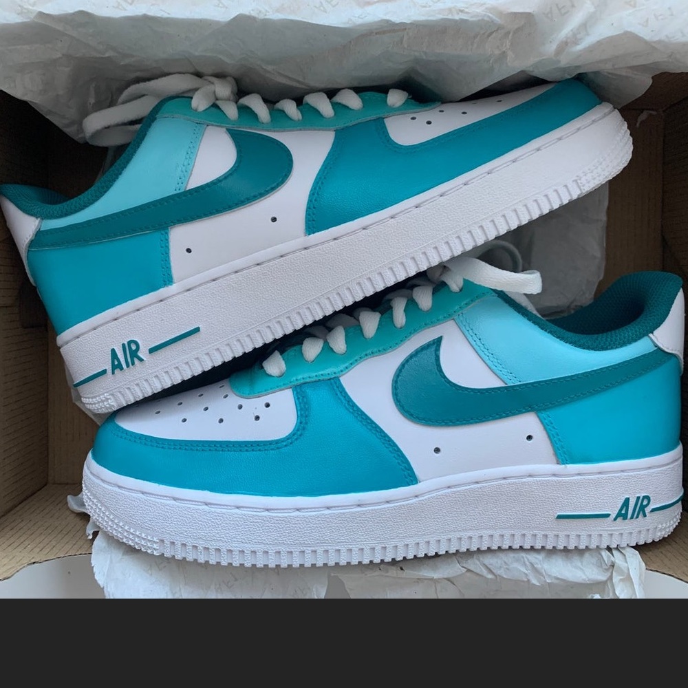 Nike Air Force 1 Custom
